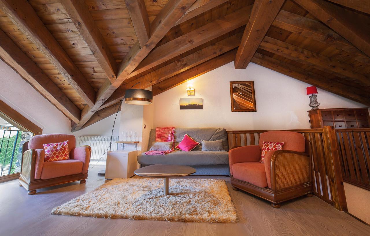 B&B La Lluna La Massana Exteriér fotografie