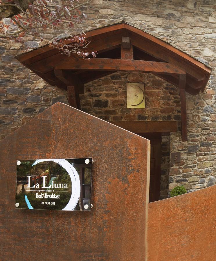 B&B La Lluna La Massana Exteriér fotografie