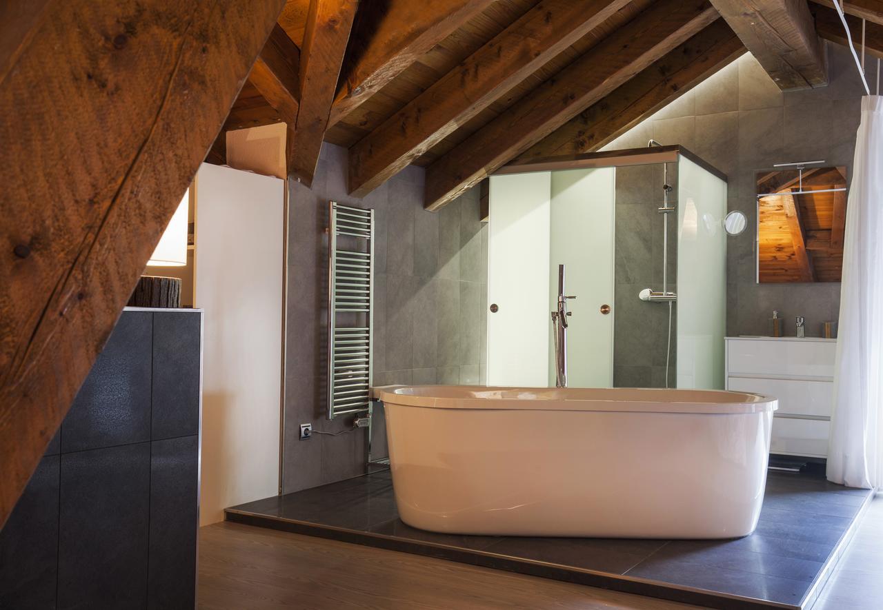 B&B La Lluna La Massana Exteriér fotografie