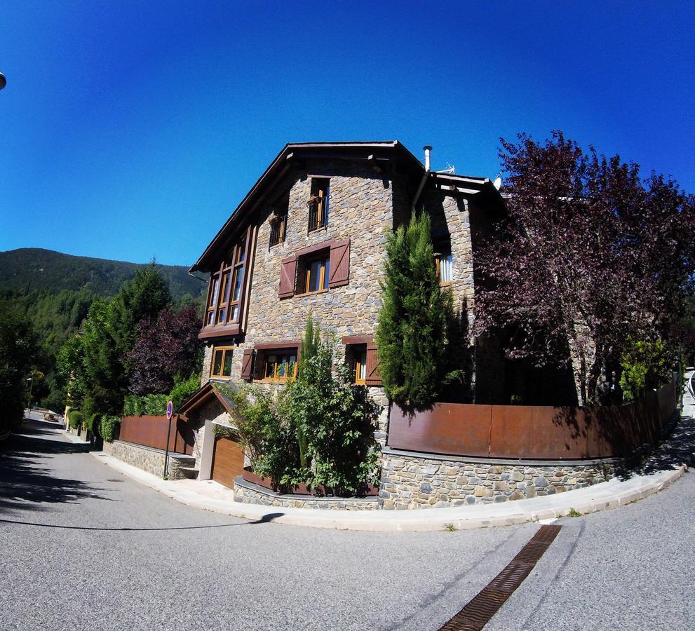 B&B La Lluna La Massana Exteriér fotografie