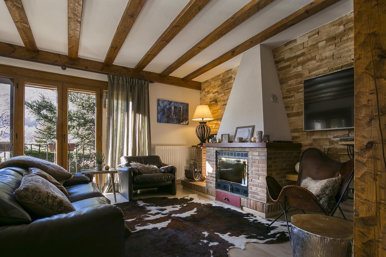 B&B La Lluna La Massana Exteriér fotografie