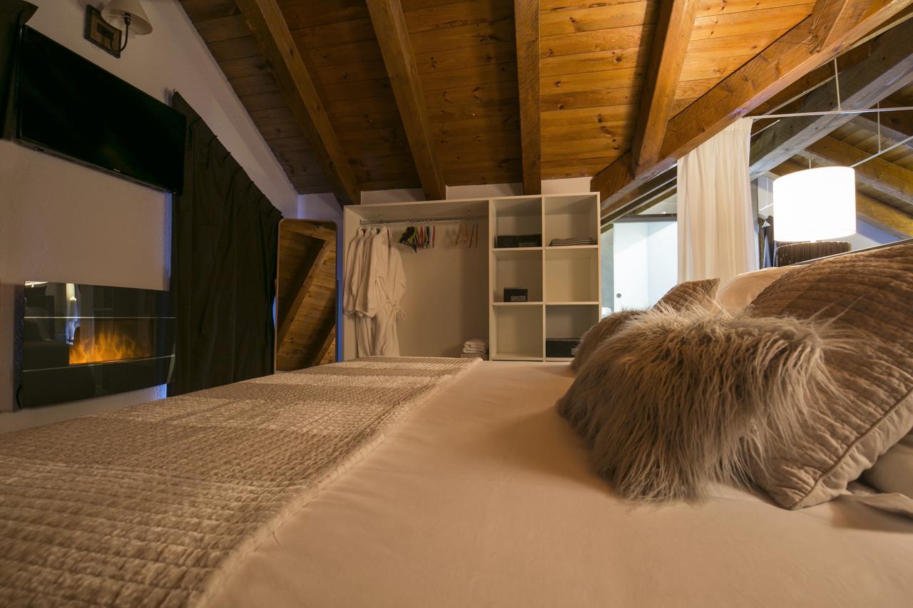 B&B La Lluna La Massana Exteriér fotografie